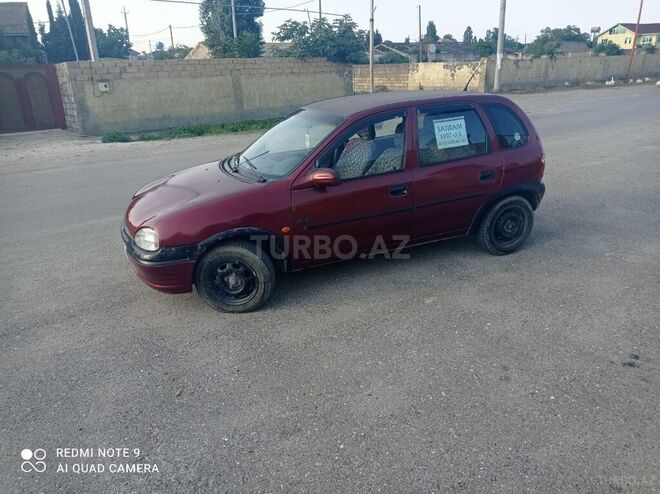 Opel Vita 1997, 197,857 km - 1.4 l - Astara