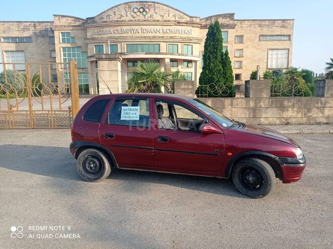 Opel Vita 1997, 197,857 km - 1.4 l - Astara