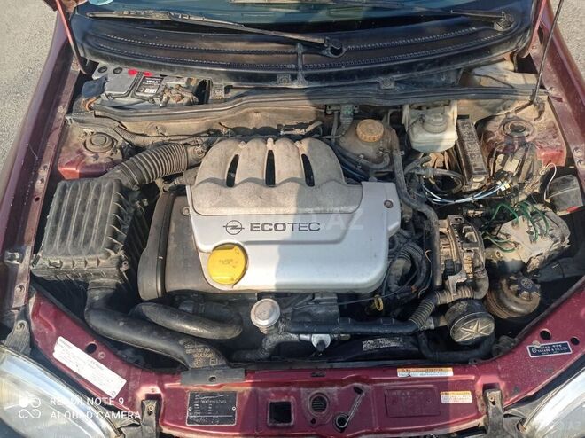 Opel Vita 1997, 197,857 km - 1.4 l - Astara