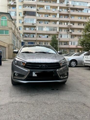 LADA (VAZ) Vesta 2019, 53,000 km - 1.6 l - Bakı