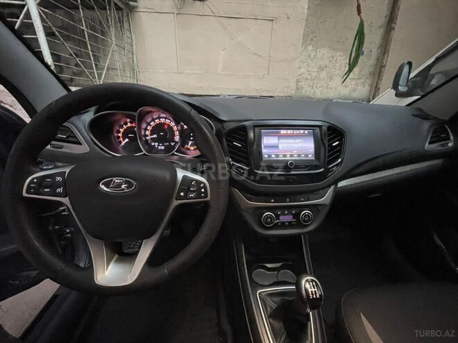 LADA (VAZ) Vesta 2019, 53,000 km - 1.6 l - Bakı