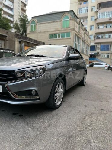 LADA (VAZ) Vesta 2019, 53,000 km - 1.6 l - Bakı