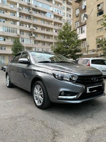 LADA (VAZ) Vesta 2019, 53,000 km - 1.6 l - Bakı