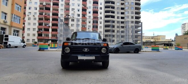 LADA (VAZ) Niva 2019, 18,300 km - 1.7 l - Bakı