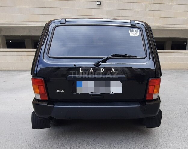 LADA (VAZ) Niva 2019, 18,300 km - 1.7 l - Bakı