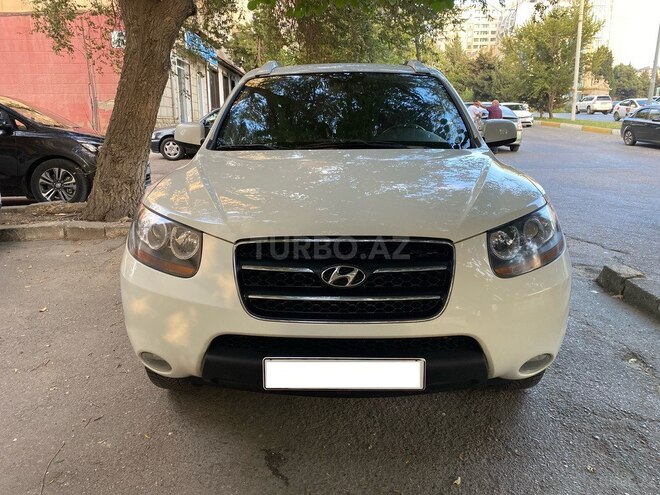 Hyundai Santa Fe 2008, 124,000 km - 2.0 l - Bakı