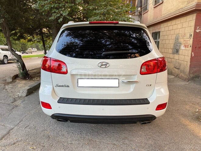Hyundai Santa Fe 2008, 124,000 km - 2.0 l - Bakı