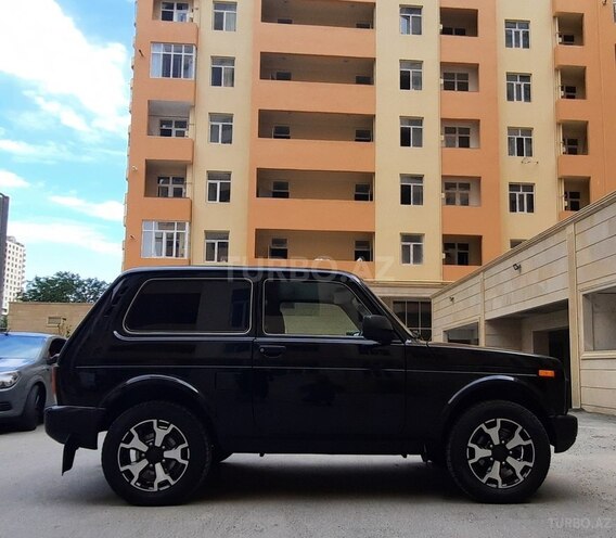 LADA (VAZ) Niva 2019, 18,300 km - 1.7 l - Bakı