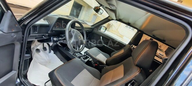 LADA (VAZ) Niva 2019, 18,300 km - 1.7 l - Bakı