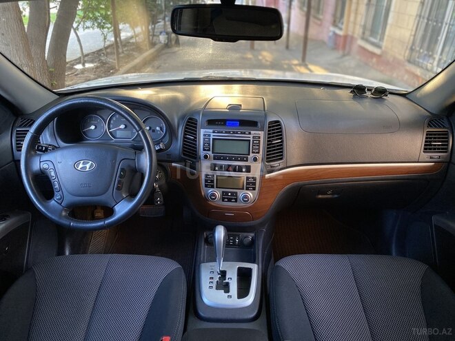 Hyundai Santa Fe 2008, 124,000 km - 2.0 l - Bakı