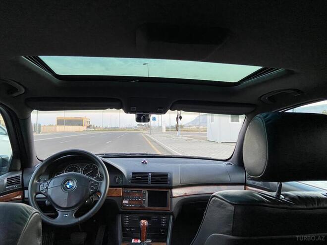BMW 528 1999, 290,000 km - 2.8 l - Bakı