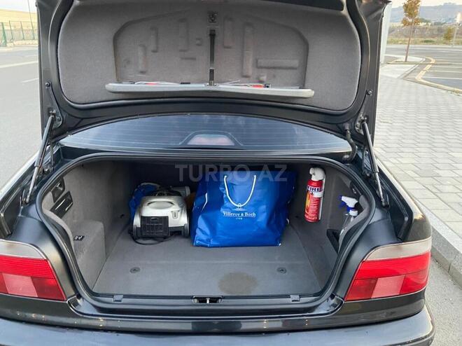 BMW 528 1999, 290,000 km - 2.8 l - Bakı