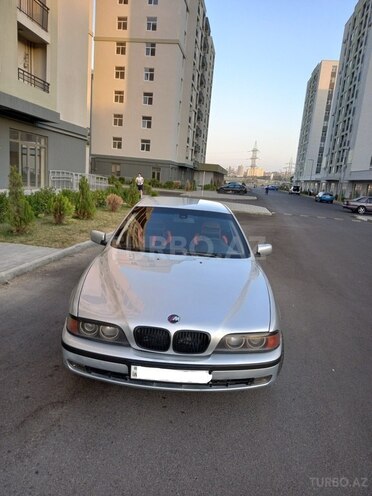 BMW 525 1996, 335,000 km - 2.5 l - Bakı