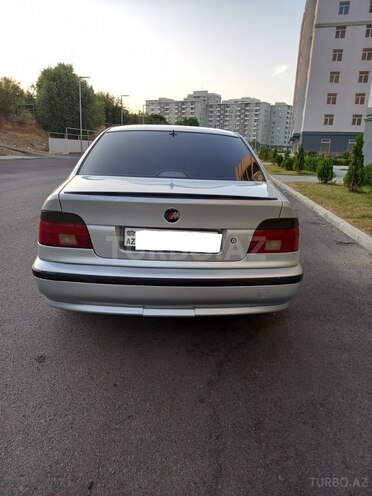 BMW 525 1996, 335,000 km - 2.5 l - Bakı
