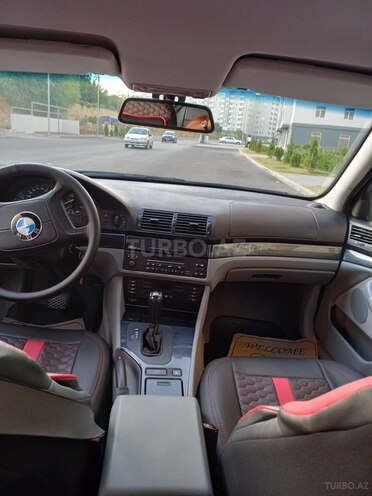 BMW 525 1996, 335,000 km - 2.5 l - Bakı