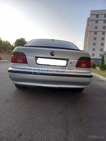 BMW 525 1996, 335,000 km - 2.5 l - Bakı
