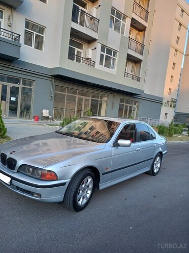 BMW 525 1996, 335,000 km - 2.5 l - Bakı
