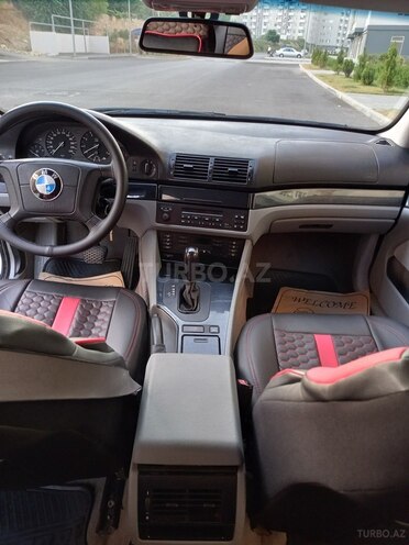 BMW 525 1996, 335,000 km - 2.5 l - Bakı