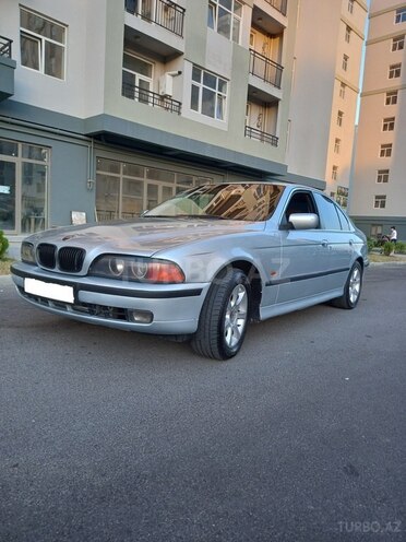 BMW 525 1996, 335,000 km - 2.5 l - Bakı