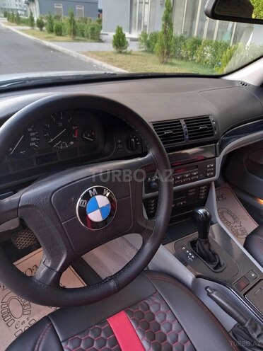 BMW 525 1996, 335,000 km - 2.5 l - Bakı