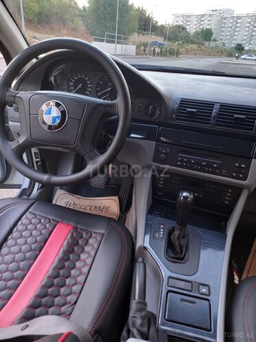BMW 525 1996, 335,000 km - 2.5 l - Bakı
