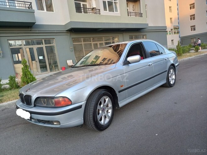 BMW 525 1996, 335,000 km - 2.5 l - Bakı