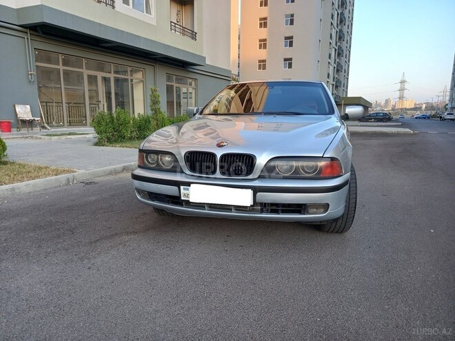 BMW 525 1996, 335,000 km - 2.5 l - Bakı