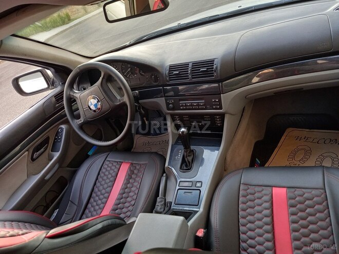 BMW 525 1996, 335,000 km - 2.5 l - Bakı