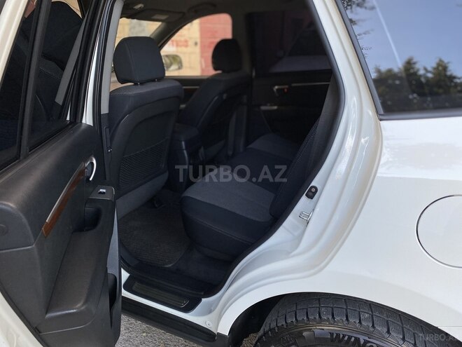 Hyundai Santa Fe 2008, 124,000 km - 2.0 l - Bakı