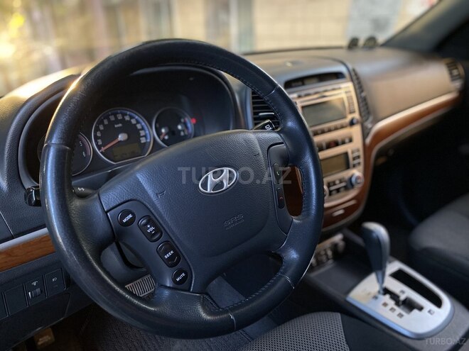 Hyundai Santa Fe 2008, 124,000 km - 2.0 l - Bakı