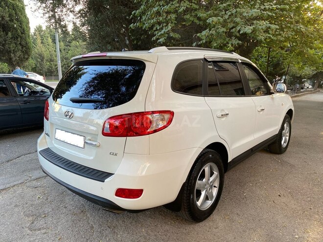 Hyundai Santa Fe 2008, 124,000 km - 2.0 l - Bakı