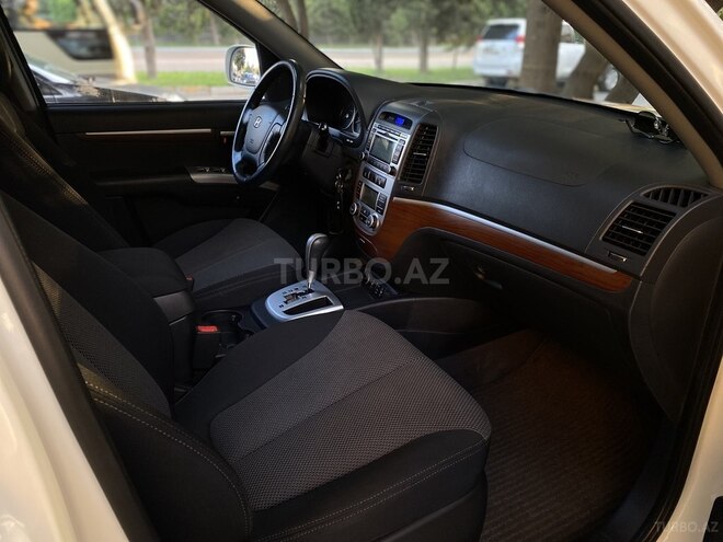 Hyundai Santa Fe 2008, 124,000 km - 2.0 l - Bakı