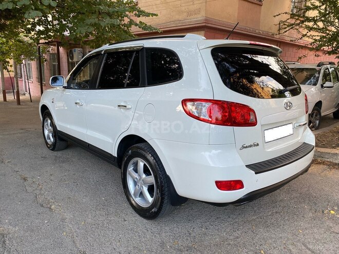 Hyundai Santa Fe 2008, 124,000 km - 2.0 l - Bakı