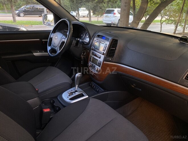 Hyundai Santa Fe 2008, 124,000 km - 2.0 l - Bakı
