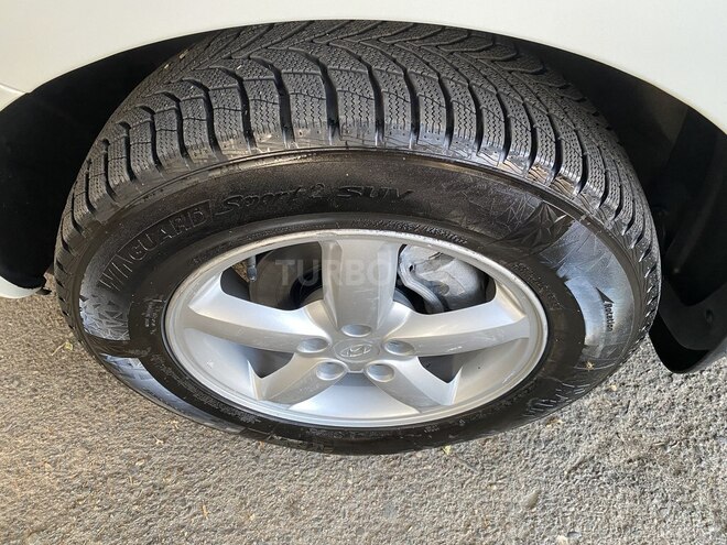 Hyundai Santa Fe 2008, 124,000 km - 2.0 l - Bakı