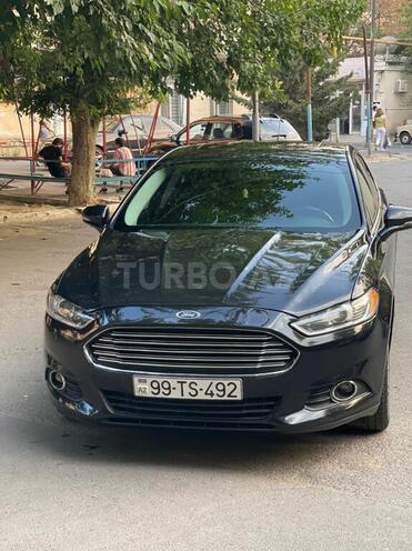 Ford Fusion 2014, 165,000 km - 1.5 l - Bakı
