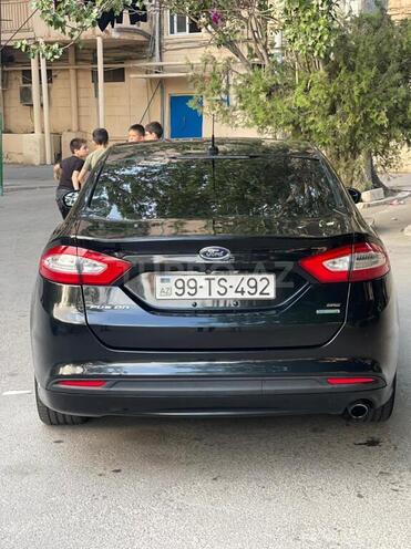 Ford Fusion 2014, 165,000 km - 1.5 l - Bakı