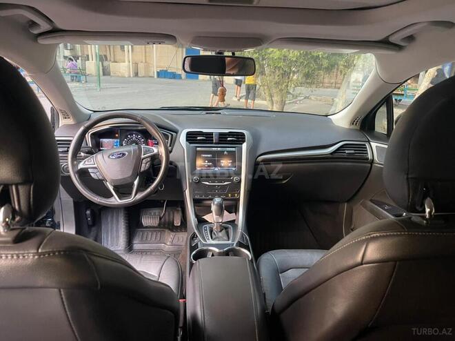 Ford Fusion 2014, 165,000 km - 1.5 l - Bakı