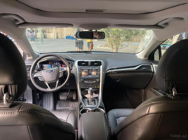 Ford Fusion 2014, 165,000 km - 1.5 l - Bakı