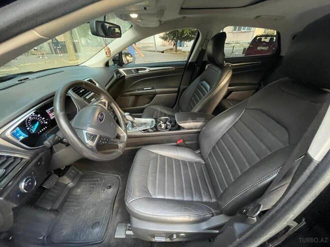 Ford Fusion 2014, 165,000 km - 1.5 l - Bakı