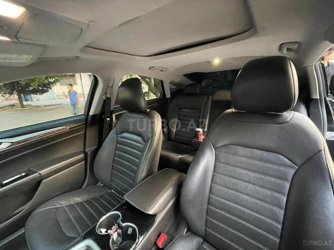 Ford Fusion 2014, 165,000 km - 1.5 l - Bakı