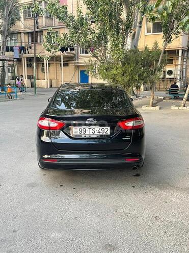 Ford Fusion 2014, 165,000 km - 1.5 l - Bakı