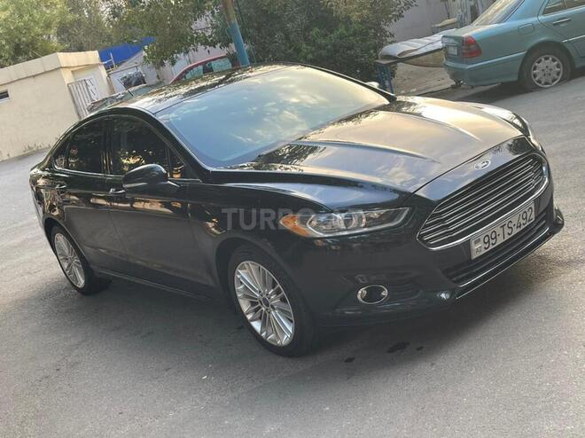 Ford Fusion 2014, 165,000 km - 1.5 l - Bakı