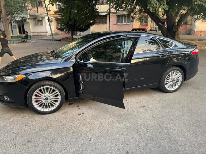 Ford Fusion 2014, 165,000 km - 1.5 l - Bakı