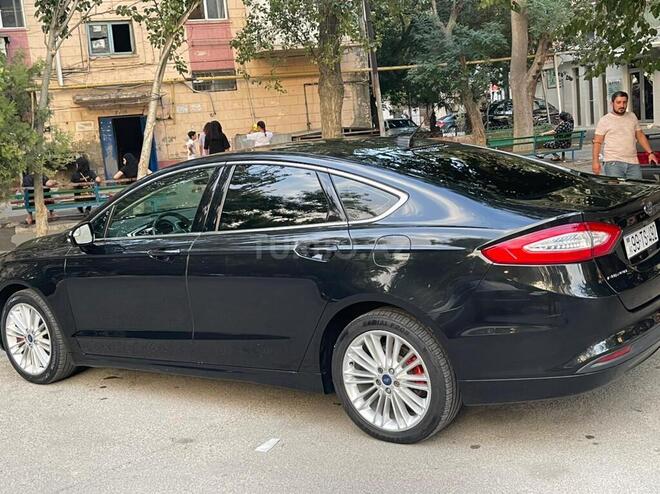Ford Fusion 2014, 165,000 km - 1.5 l - Bakı