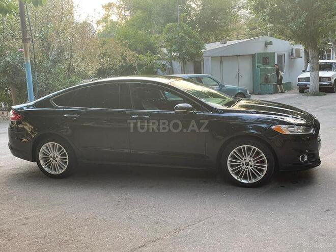 Ford Fusion 2014, 165,000 km - 1.5 l - Bakı
