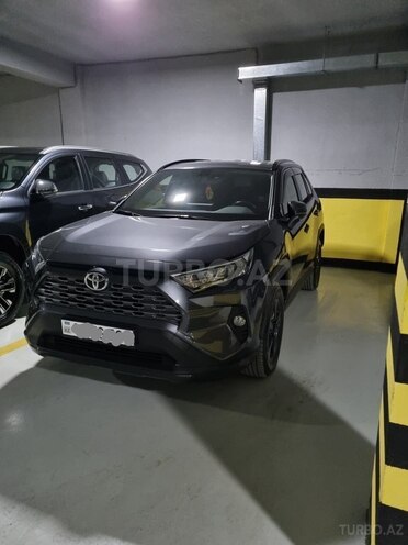 Toyota RAV4 2019, 35,200 km - 2.0 l - Bakı
