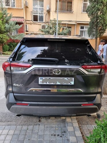 Toyota RAV4 2019, 35,200 km - 2.0 l - Bakı