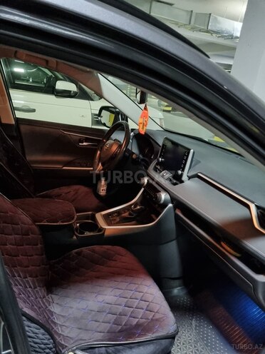 Toyota RAV4 2019, 35,200 km - 2.0 l - Bakı