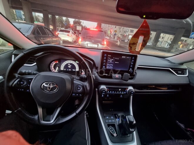 Toyota RAV4 2019, 35,200 km - 2.0 l - Bakı